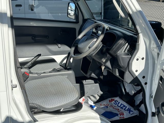 SUZUKI CARRY truck 2020