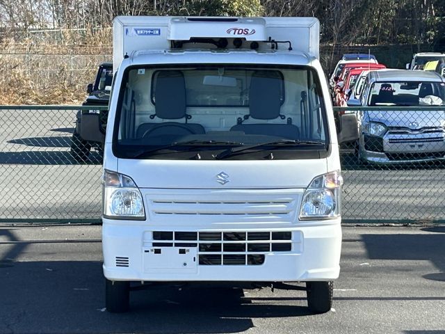 SUZUKI CARRY truck 2020
