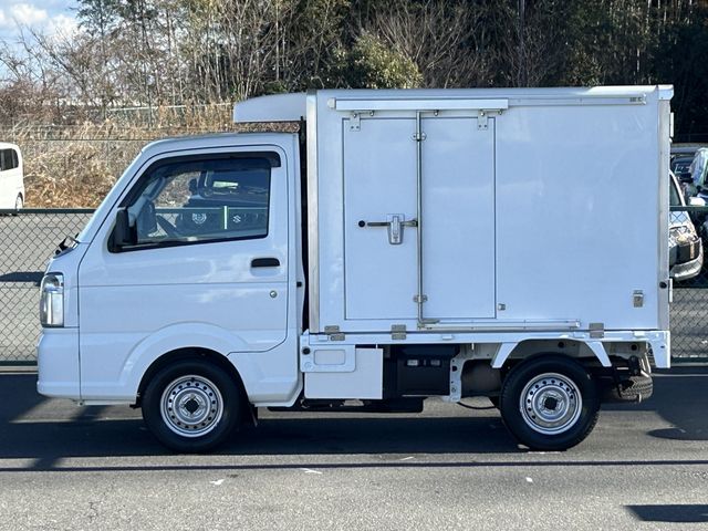 SUZUKI CARRY truck 2020