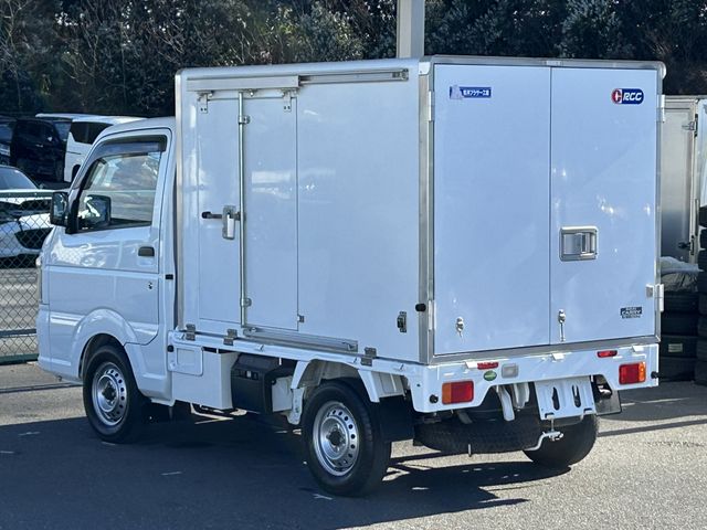 SUZUKI CARRY truck 2020