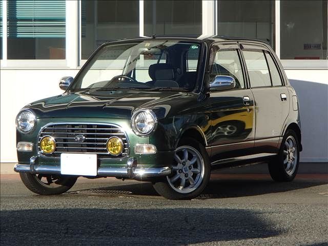 DAIHATSU MIRA GINO 2002