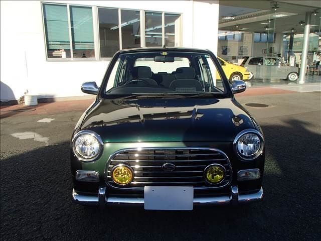 DAIHATSU MIRA GINO 2002