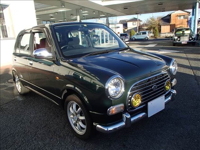 DAIHATSU MIRA GINO 2002