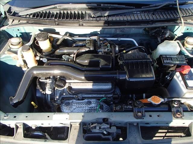 DAIHATSU MIRA GINO 2002