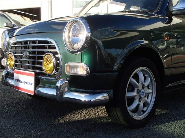 DAIHATSU MIRA GINO 2002