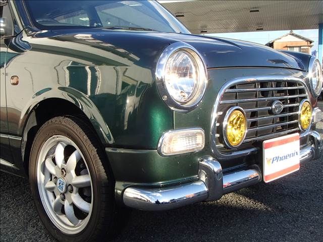 DAIHATSU MIRA GINO 2002