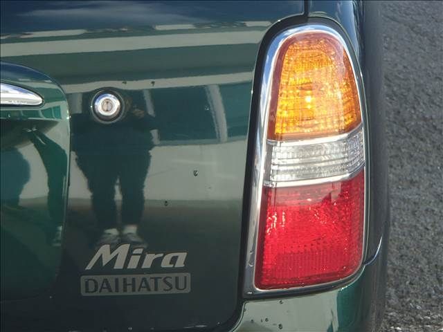 DAIHATSU MIRA GINO 2002