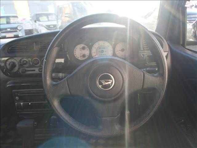 DAIHATSU MIRA GINO 2002