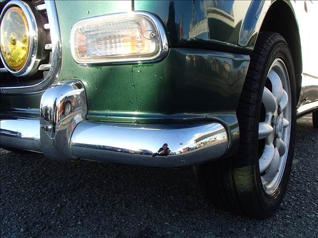 DAIHATSU MIRA GINO 2002