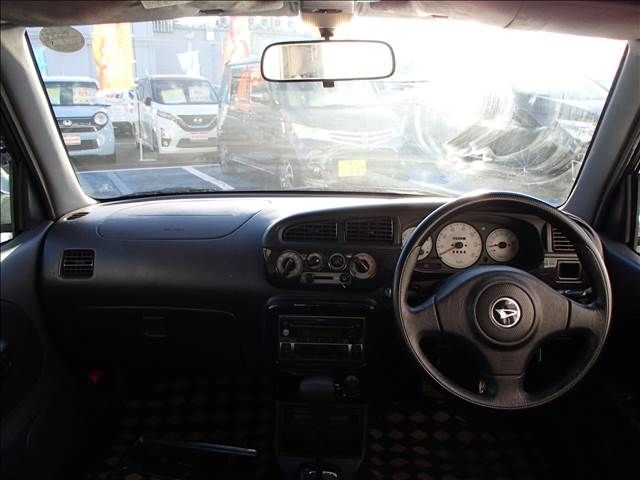 DAIHATSU MIRA GINO 2002