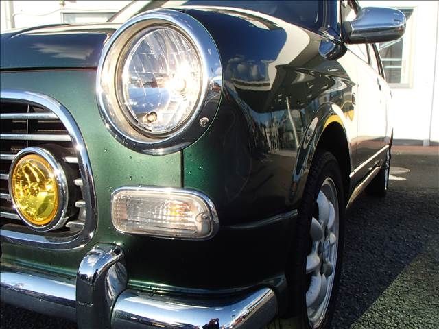 DAIHATSU MIRA GINO 2002