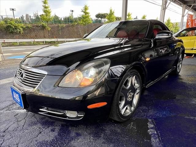 TOYOTA LEXUS SC430 2006