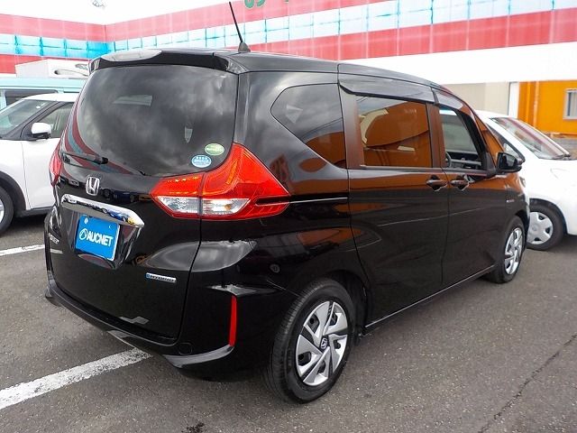 HONDA FREED HYBRID 2018