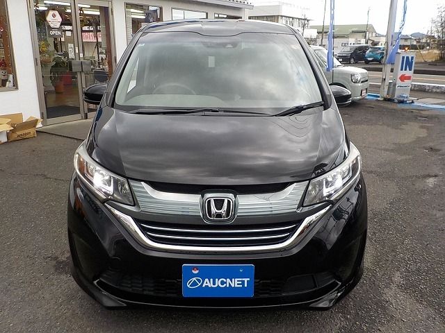 HONDA FREED HYBRID 2018