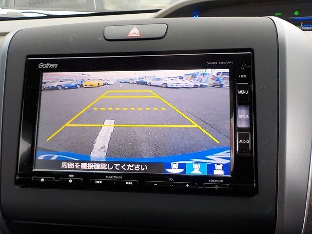 HONDA FREED HYBRID 2018