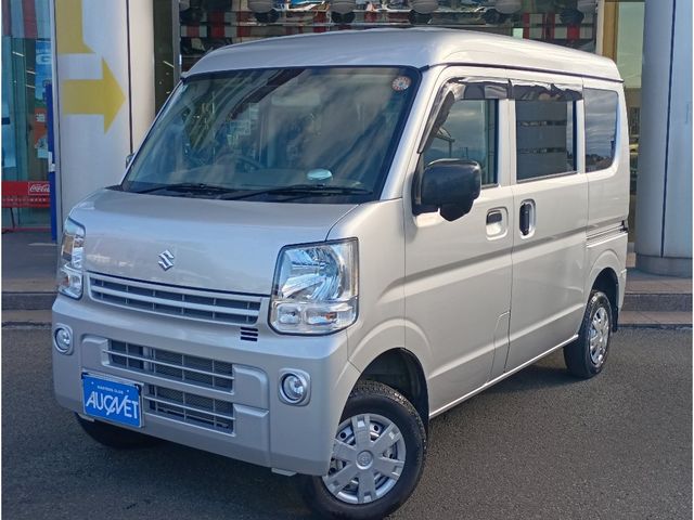 SUZUKI EVERY van 4WD 2023