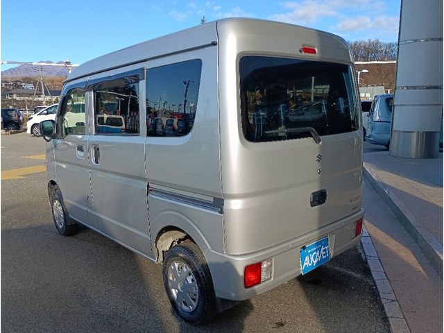 SUZUKI EVERY van 4WD 2023
