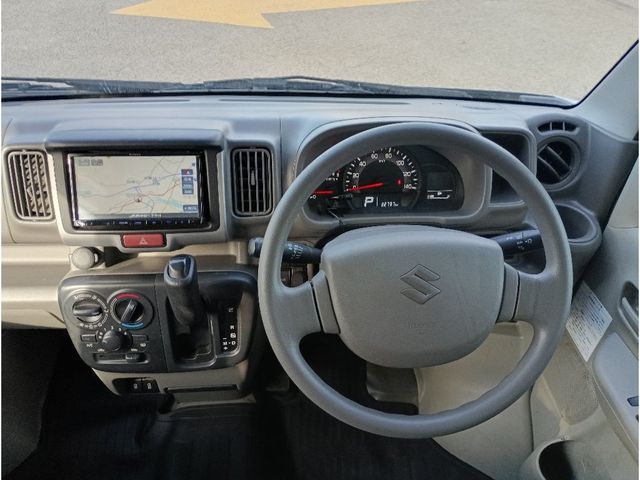 SUZUKI EVERY van 4WD 2023