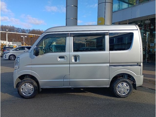 SUZUKI EVERY van 4WD 2023