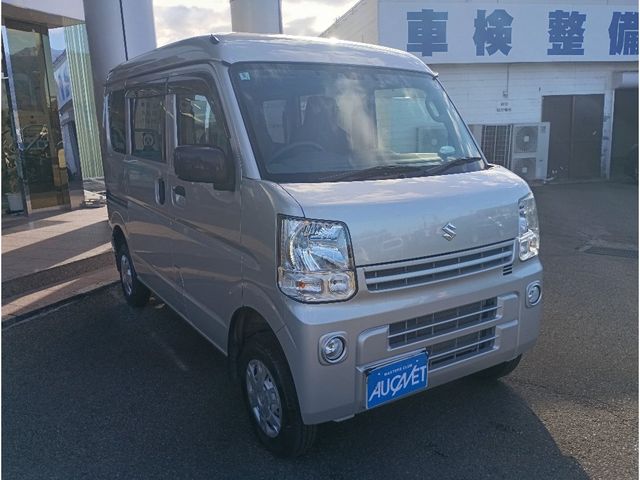 SUZUKI EVERY van 4WD 2023