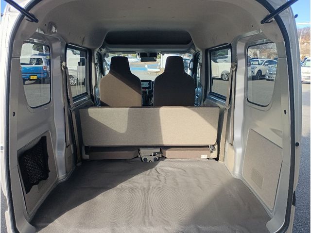 SUZUKI EVERY van 4WD 2023