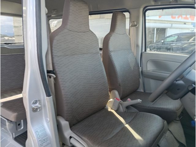 SUZUKI EVERY van 4WD 2023