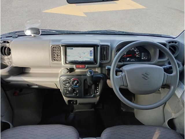 SUZUKI EVERY van 4WD 2023