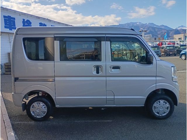 SUZUKI EVERY van 4WD 2023