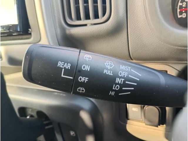 SUZUKI EVERY van 4WD 2023