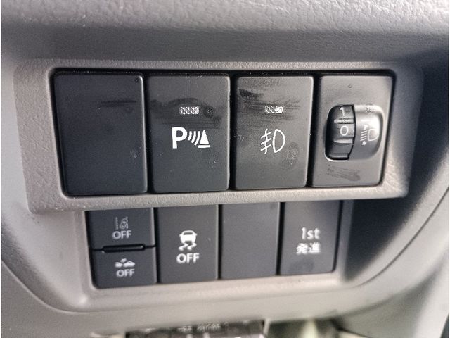 SUZUKI EVERY van 4WD 2023