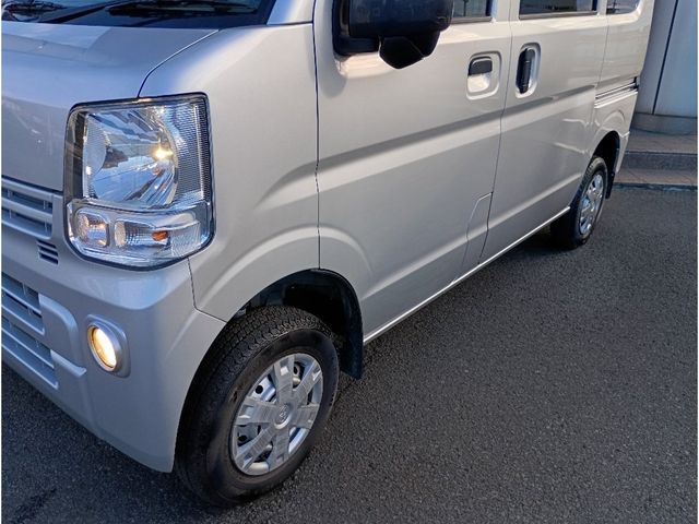 SUZUKI EVERY van 4WD 2023
