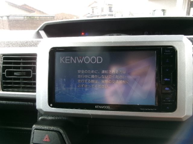 DAIHATSU WAKE 4WD 2016