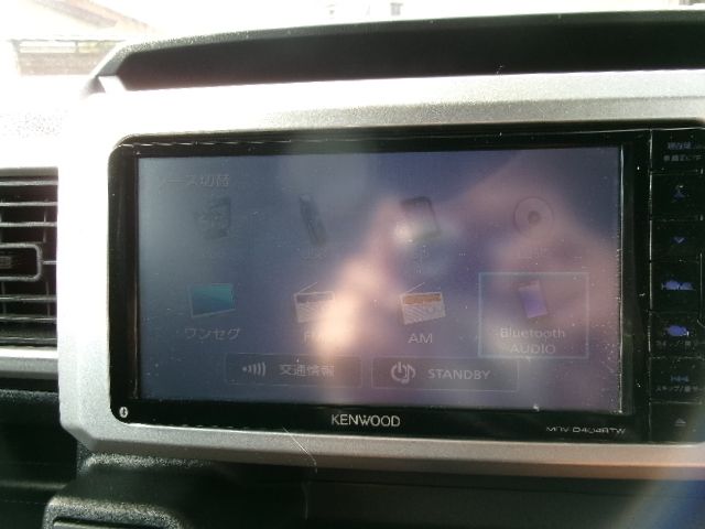 DAIHATSU WAKE 4WD 2016