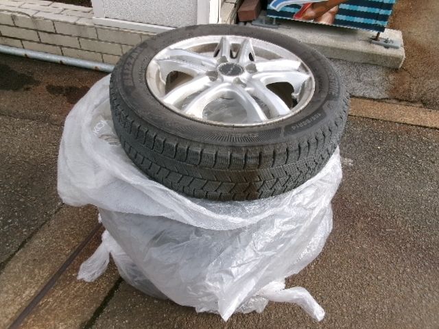 DAIHATSU WAKE 4WD 2016