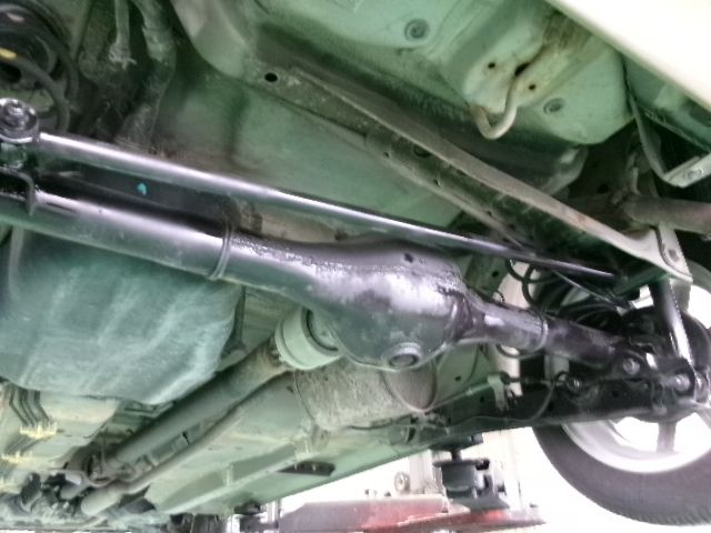 DAIHATSU WAKE 4WD 2016