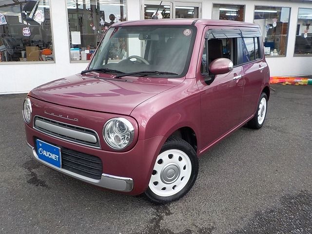 SUZUKI ALTO LAPIN Chocolat 2014