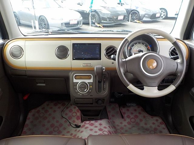 SUZUKI ALTO LAPIN Chocolat 2014