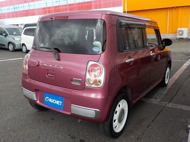 SUZUKI ALTO LAPIN Chocolat 2014