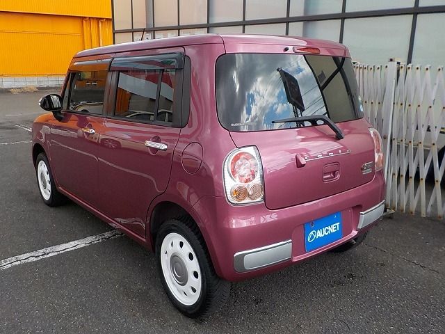 SUZUKI ALTO LAPIN Chocolat 2014