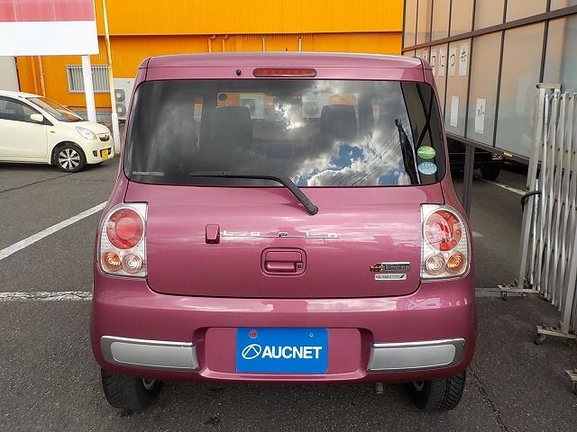 SUZUKI ALTO LAPIN Chocolat 2014