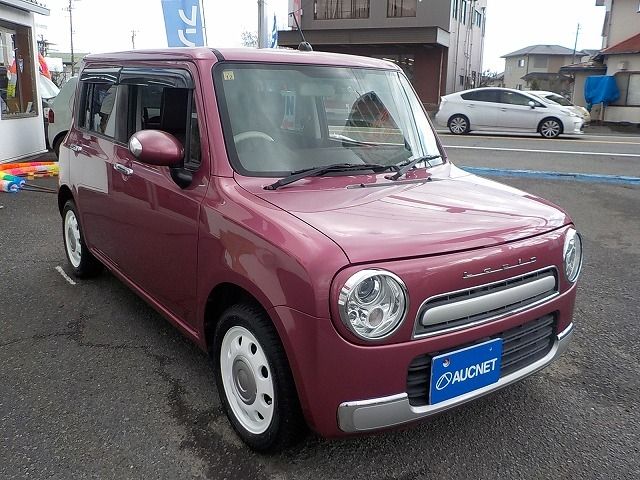 SUZUKI ALTO LAPIN Chocolat 2014