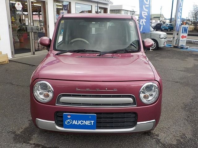 SUZUKI ALTO LAPIN Chocolat 2014