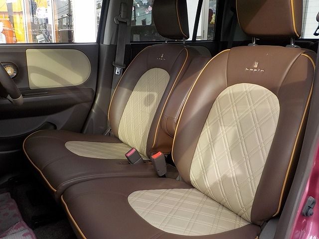 SUZUKI ALTO LAPIN Chocolat 2014