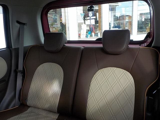 SUZUKI ALTO LAPIN Chocolat 2014