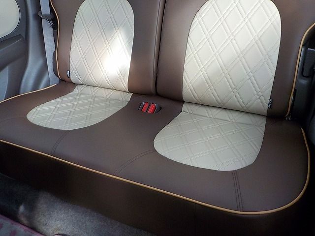 SUZUKI ALTO LAPIN Chocolat 2014