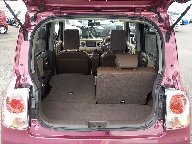 SUZUKI ALTO LAPIN Chocolat 2014