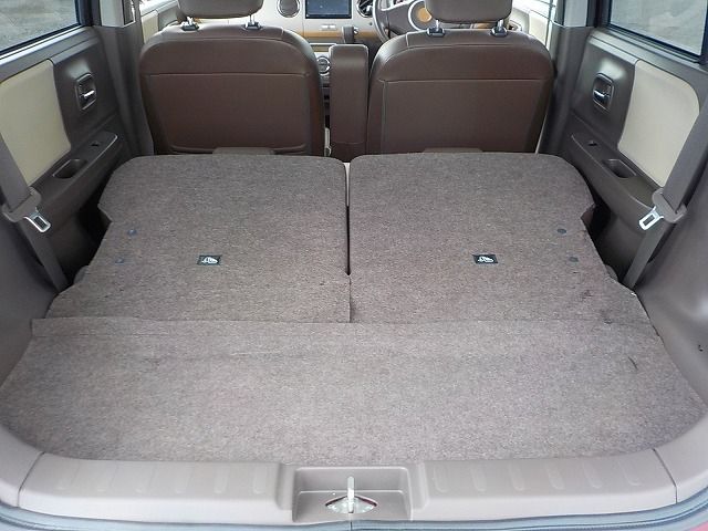 SUZUKI ALTO LAPIN Chocolat 2014