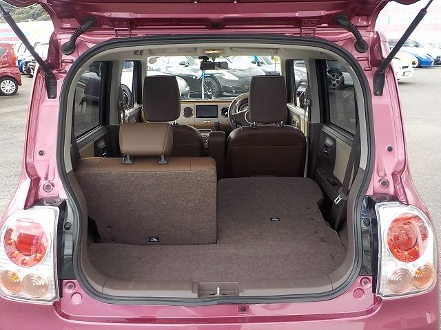 SUZUKI ALTO LAPIN Chocolat 2014