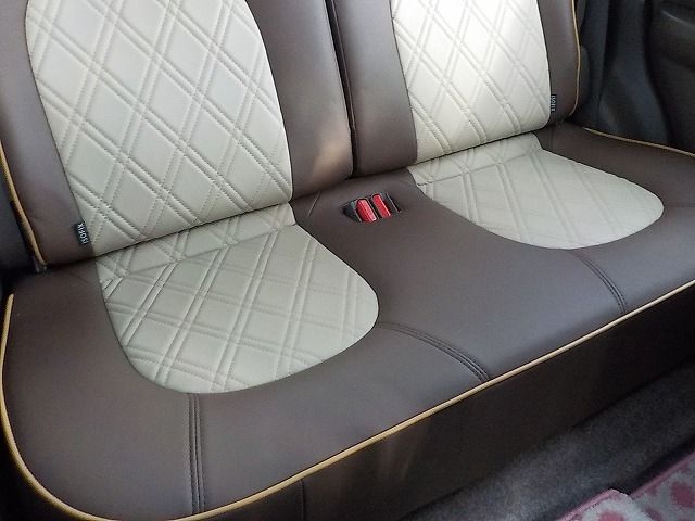 SUZUKI ALTO LAPIN Chocolat 2014