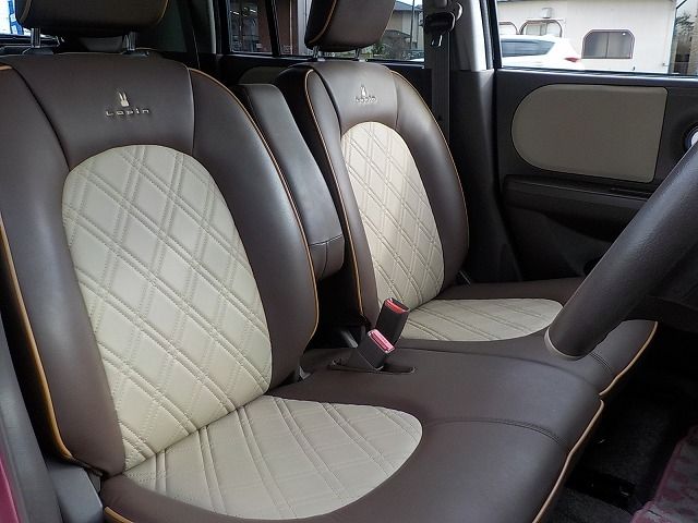 SUZUKI ALTO LAPIN Chocolat 2014